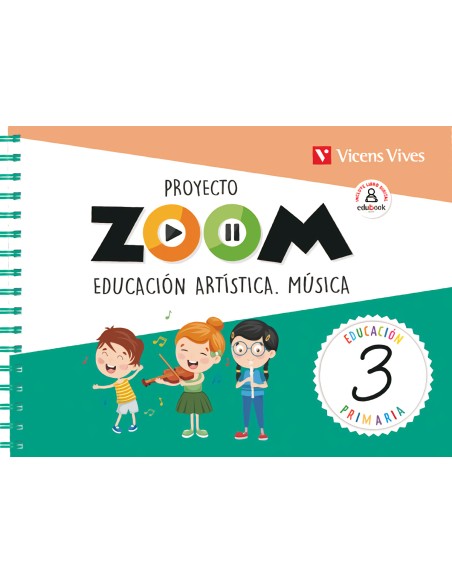 EDUCACION ARTISTICA MUSICA 3ºPRIMARIA ZOOM 2019